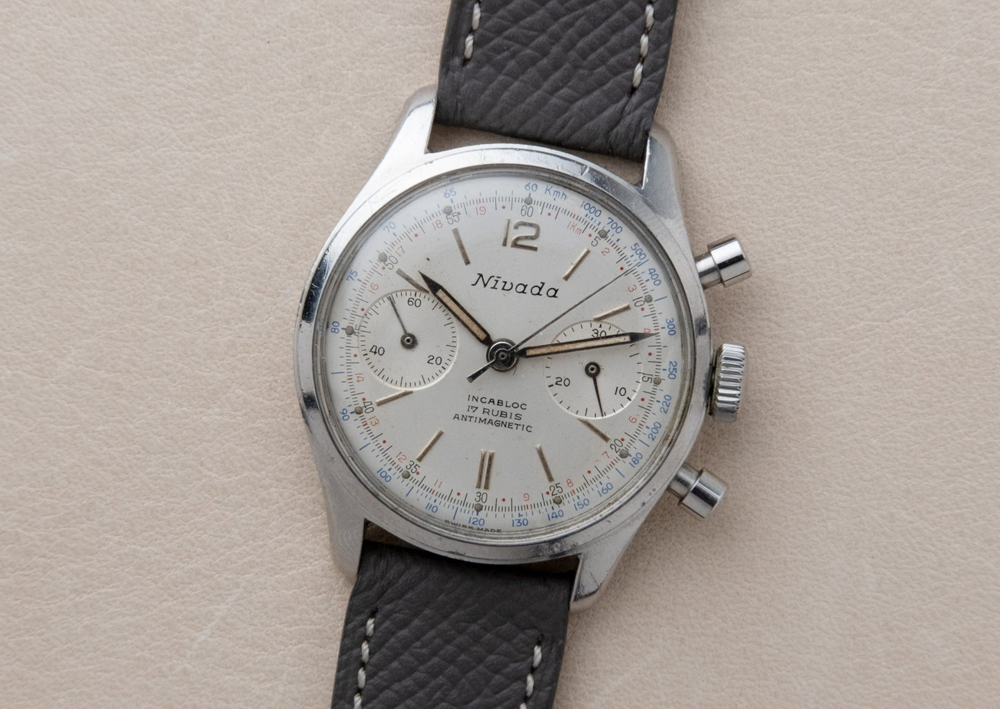 NIVADA Chronograph Ref. 531 (c. 1960)