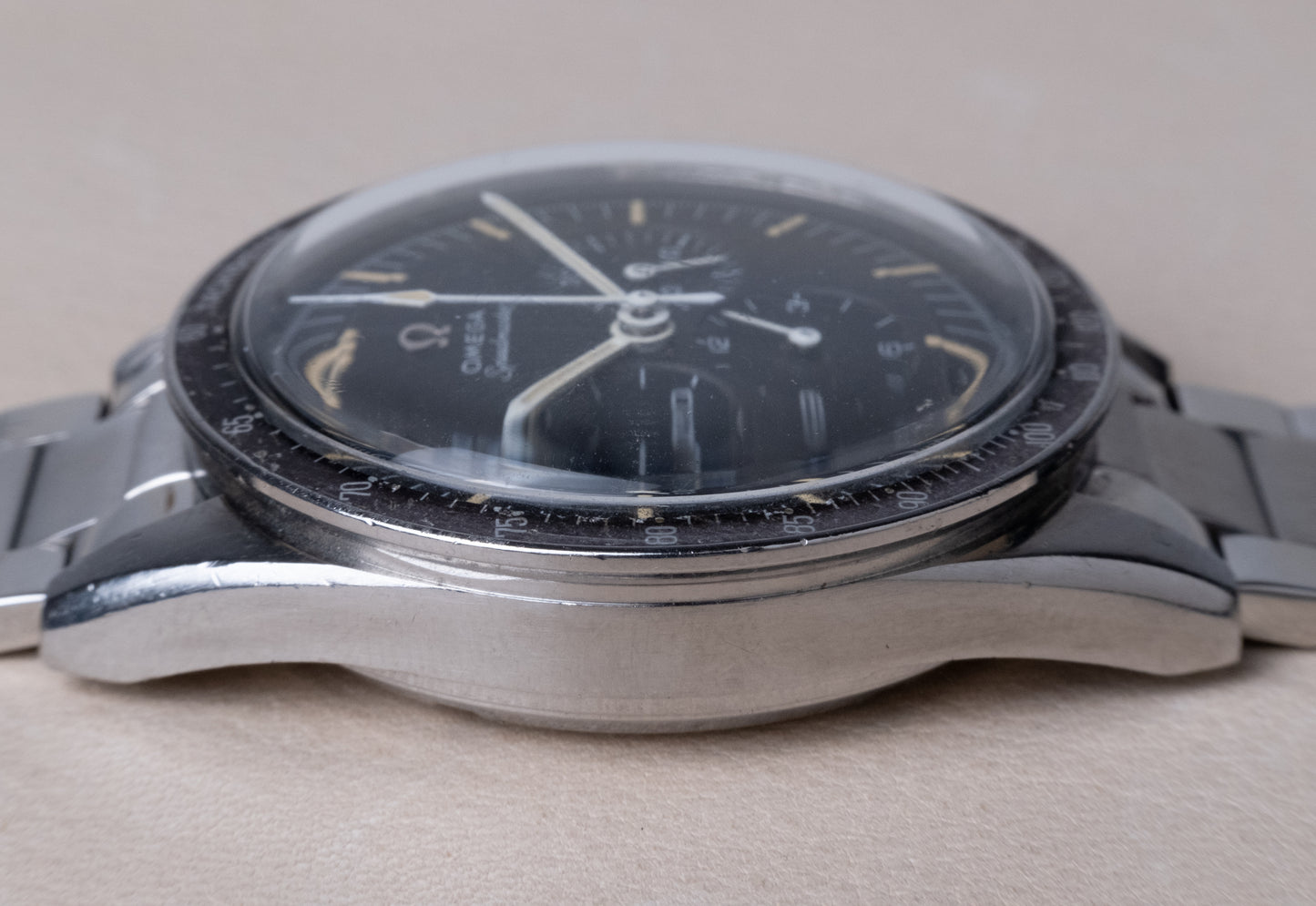 OMEGA Speedmaster 105.003-65 Ed White Ghost Bezel (1966)