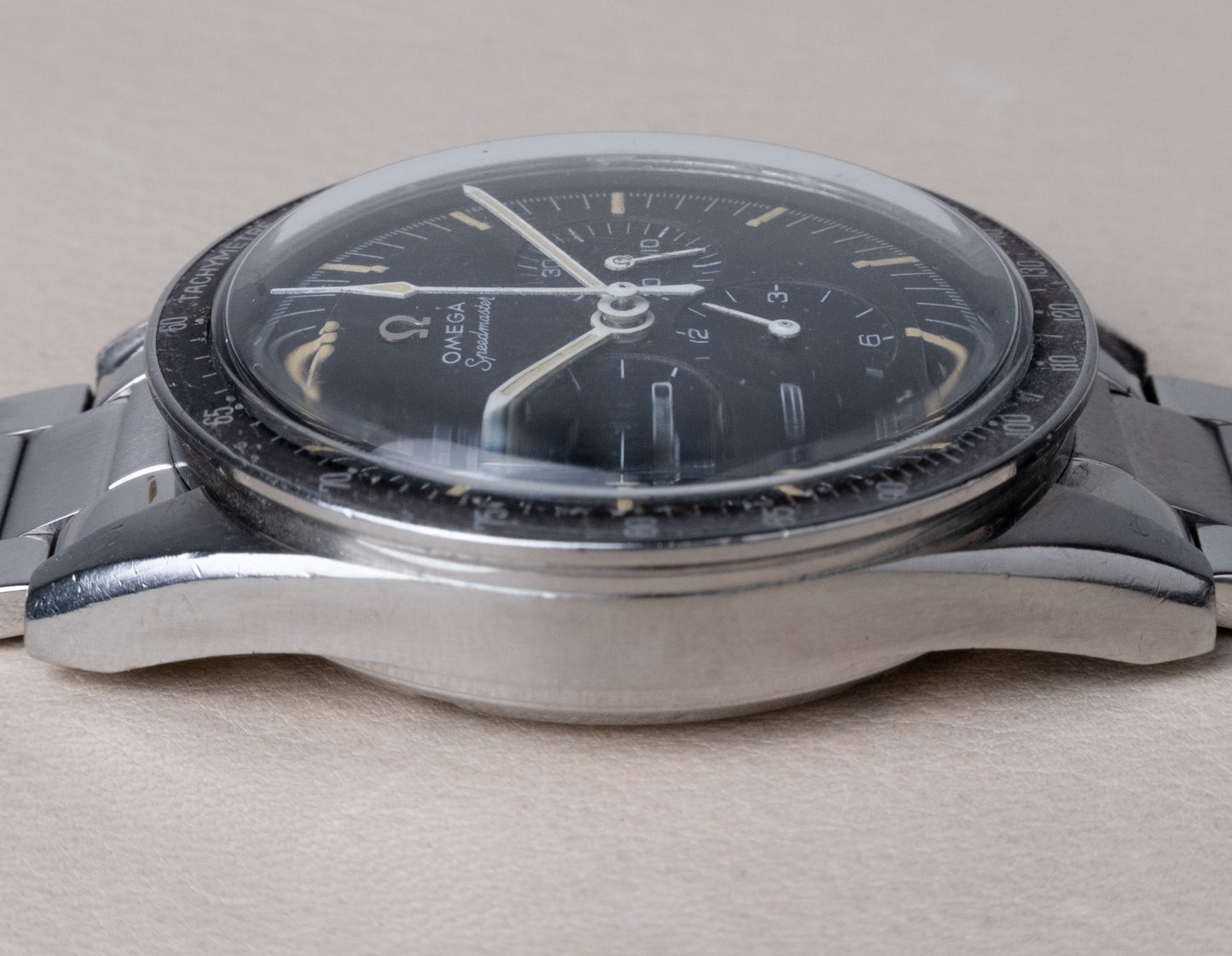OMEGA Speedmaster 105.003-65 Ed White Ghost Bezel (1966)