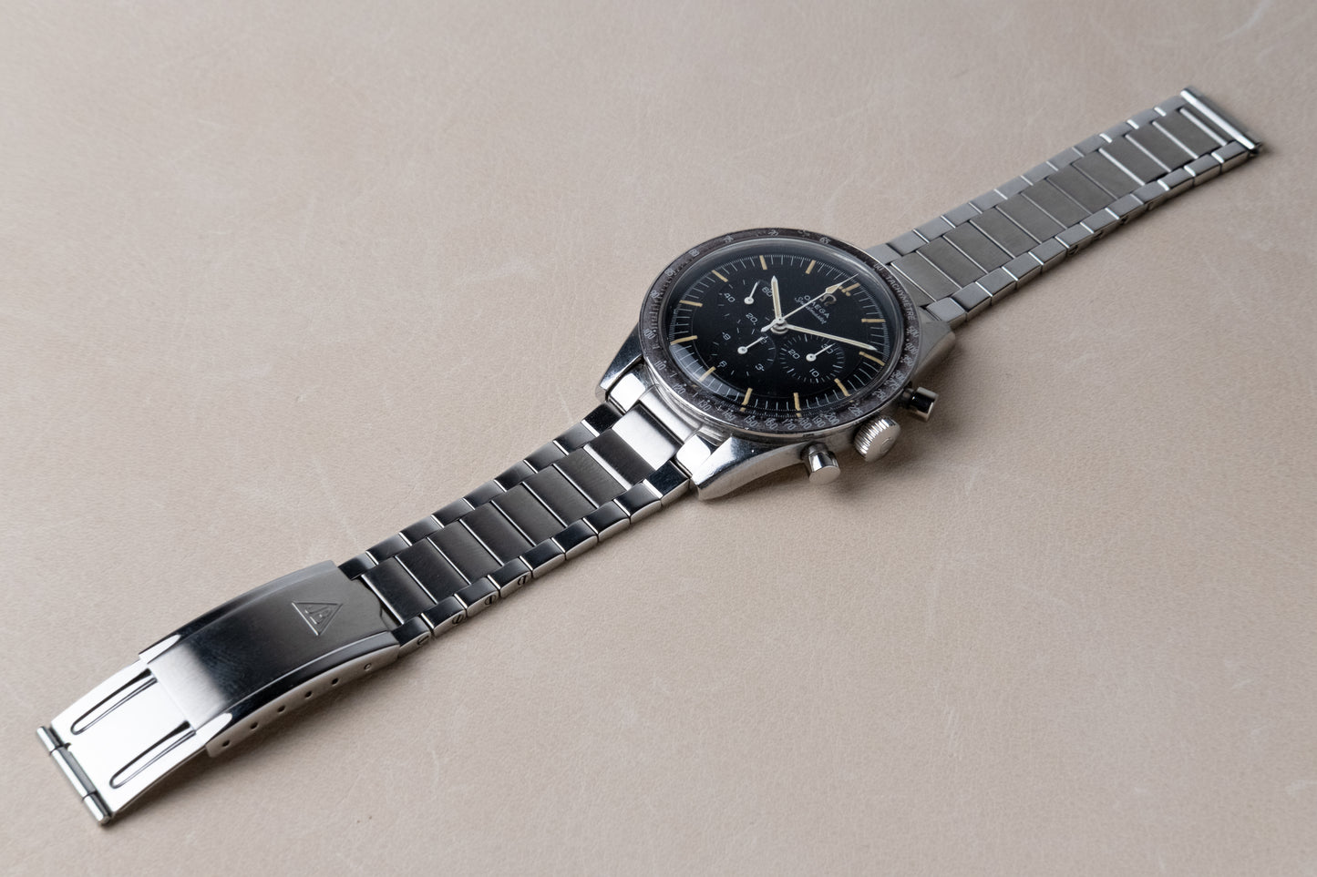 OMEGA Speedmaster 105.003-65 Ed White Ghost Bezel (1966)