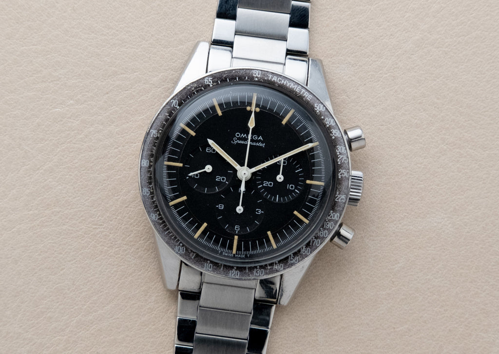OMEGA Speedmaster 105.003-65 Ed White Ghost Bezel (1966)