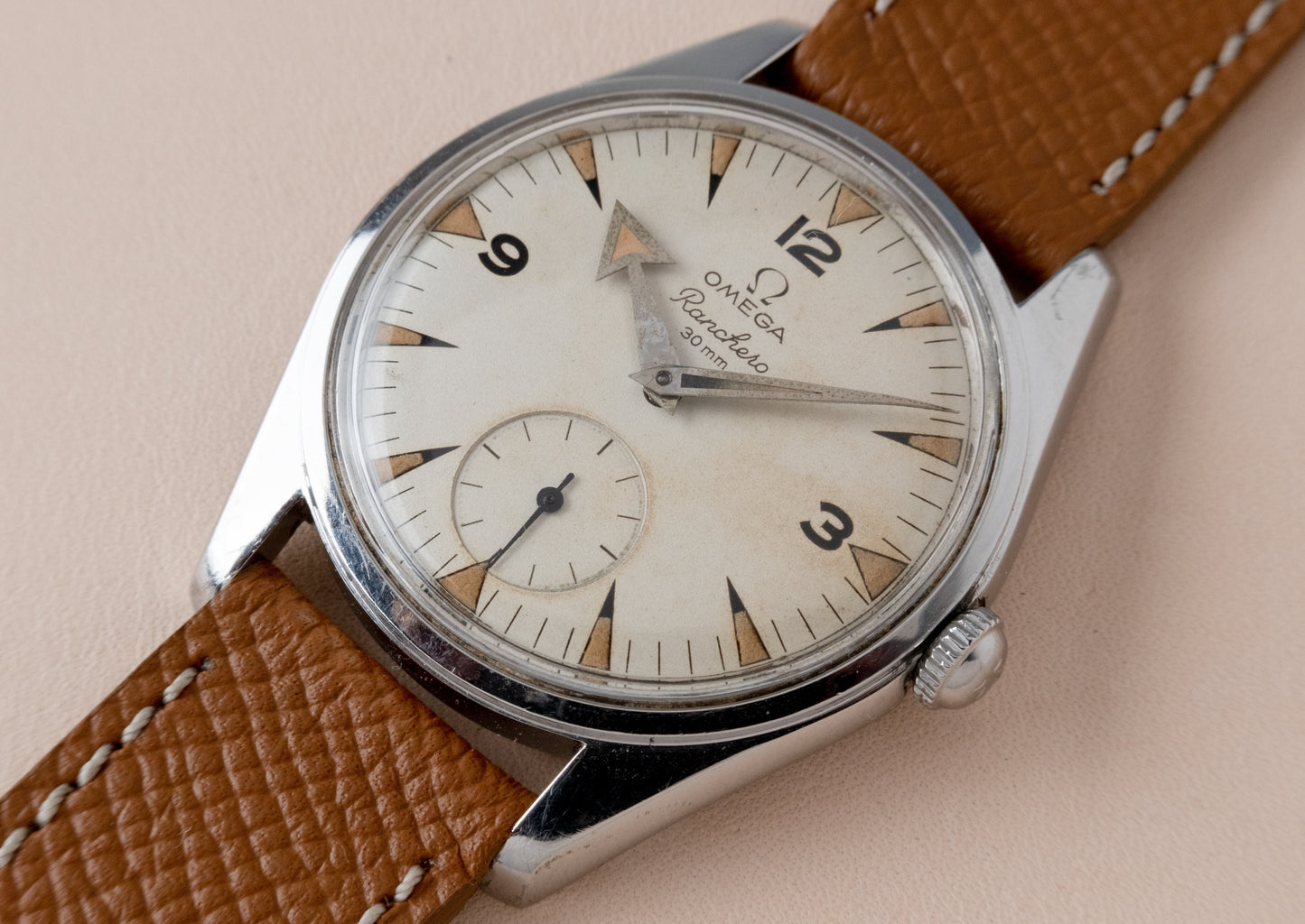 OMEGA Ranchero Ref. 2990-1 Cal. 267 (1958)