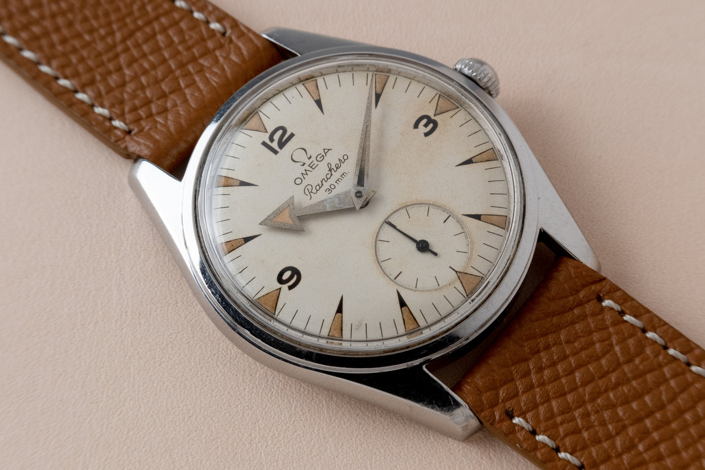 OMEGA Ranchero Ref. 2990-1 Cal. 267 (1958)