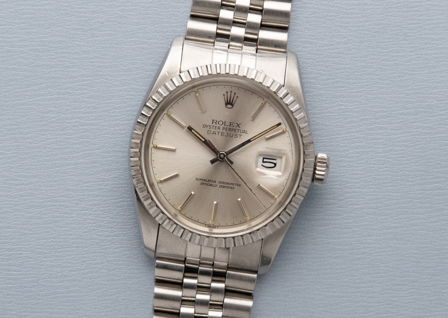 ROLEX Datejust Ref. 16030 Full Set (1984)
