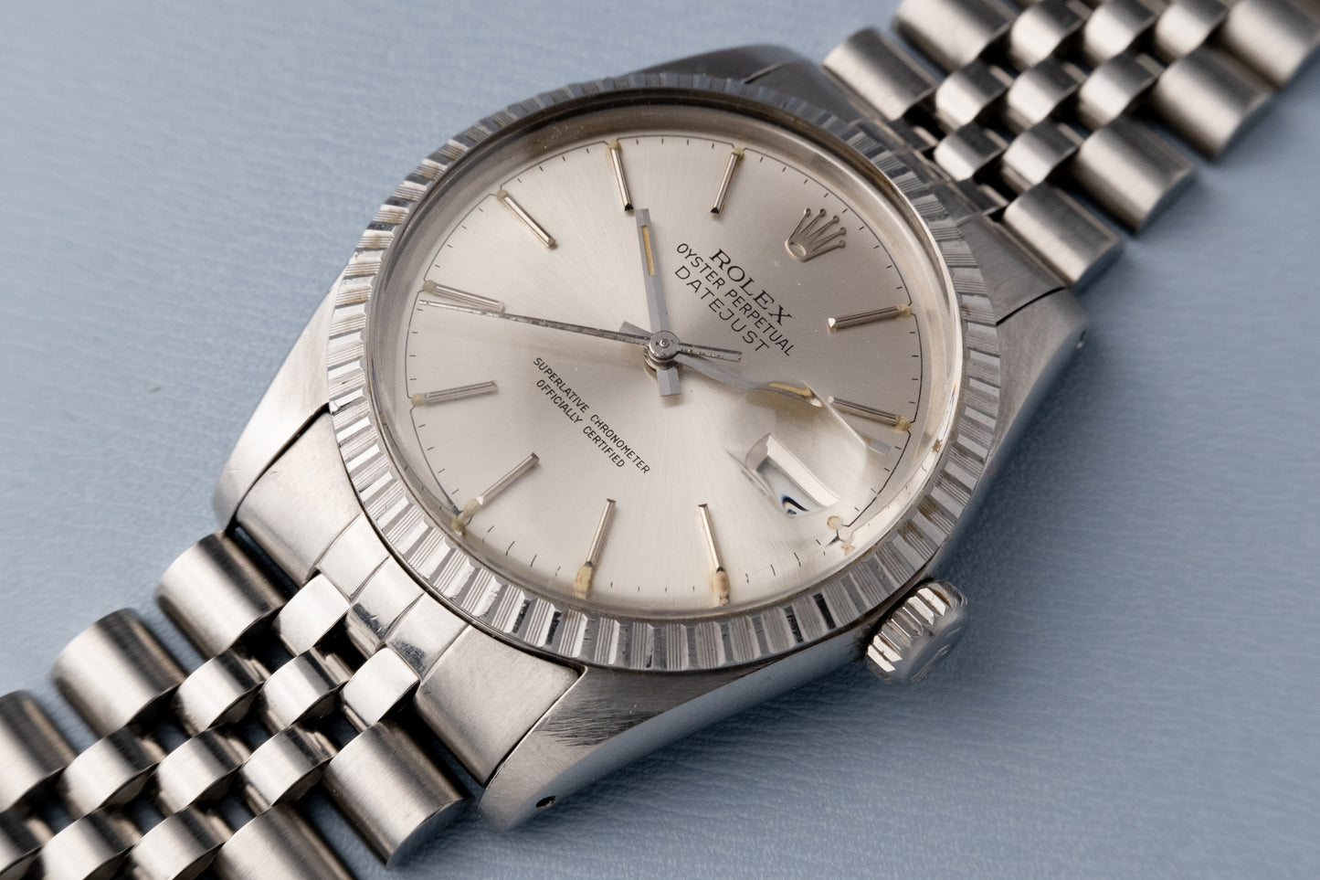 ROLEX Datejust Ref. 16030 Full Set (1984)