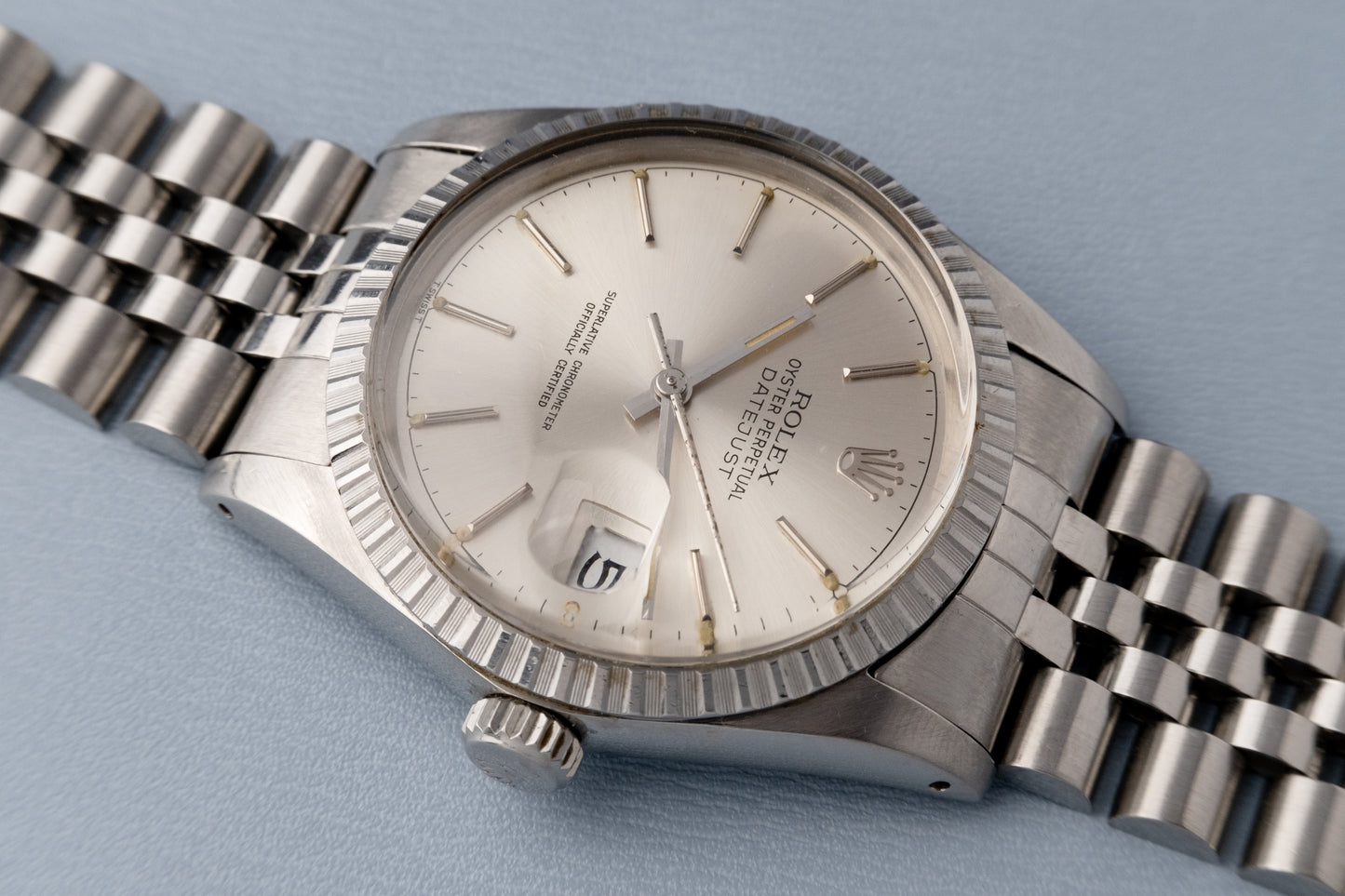 ROLEX Datejust Ref. 16030 Full Set (1984)