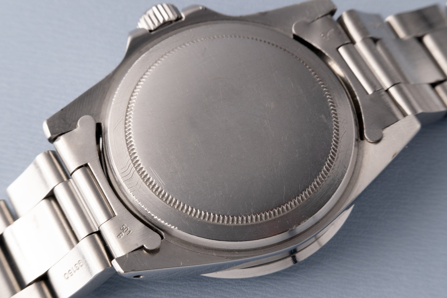 ROLEX Submariner Ref. 5513 Meters First Matte Dial + Box (1969)