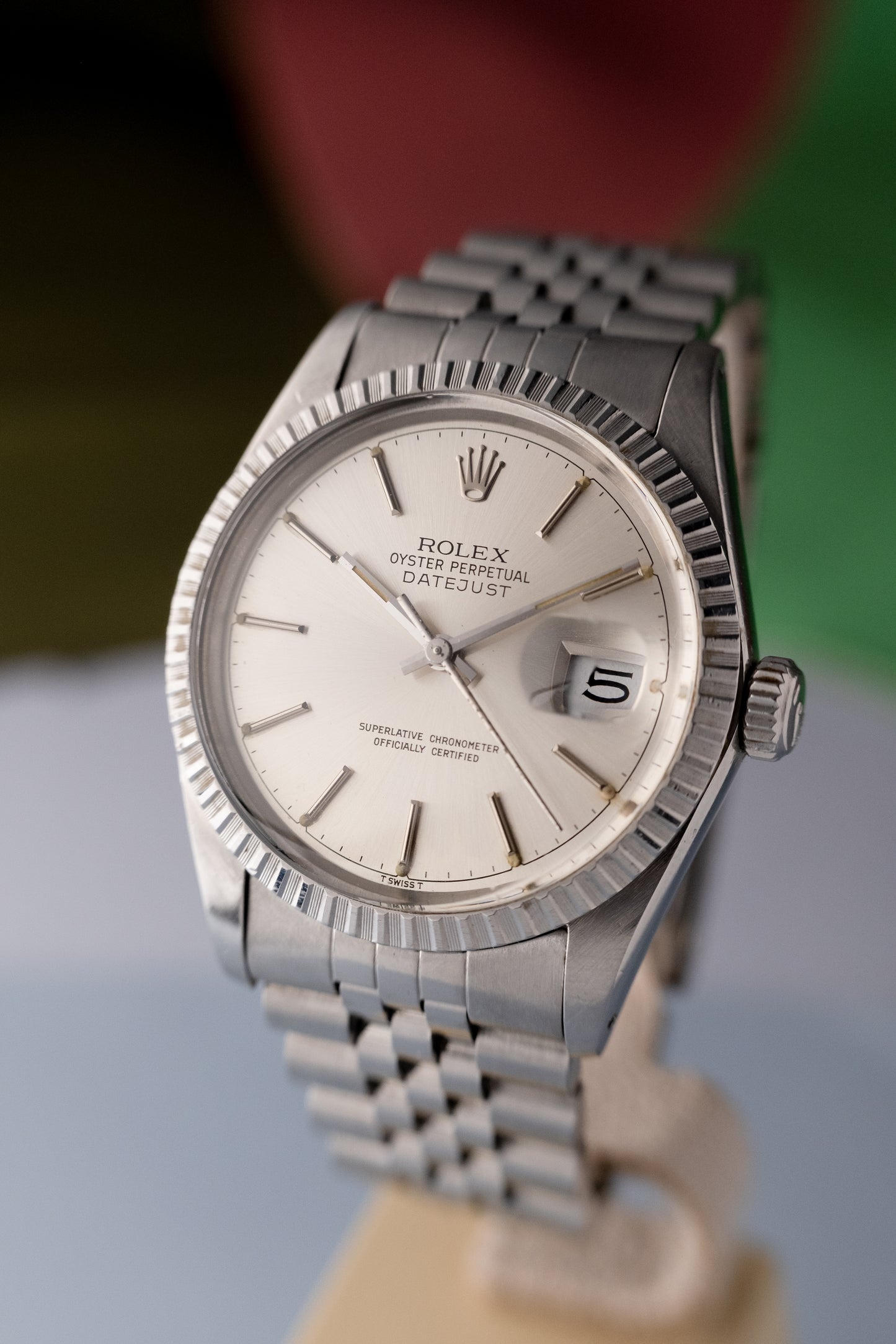 ROLEX Datejust Ref. 16030 Full Set (1984)