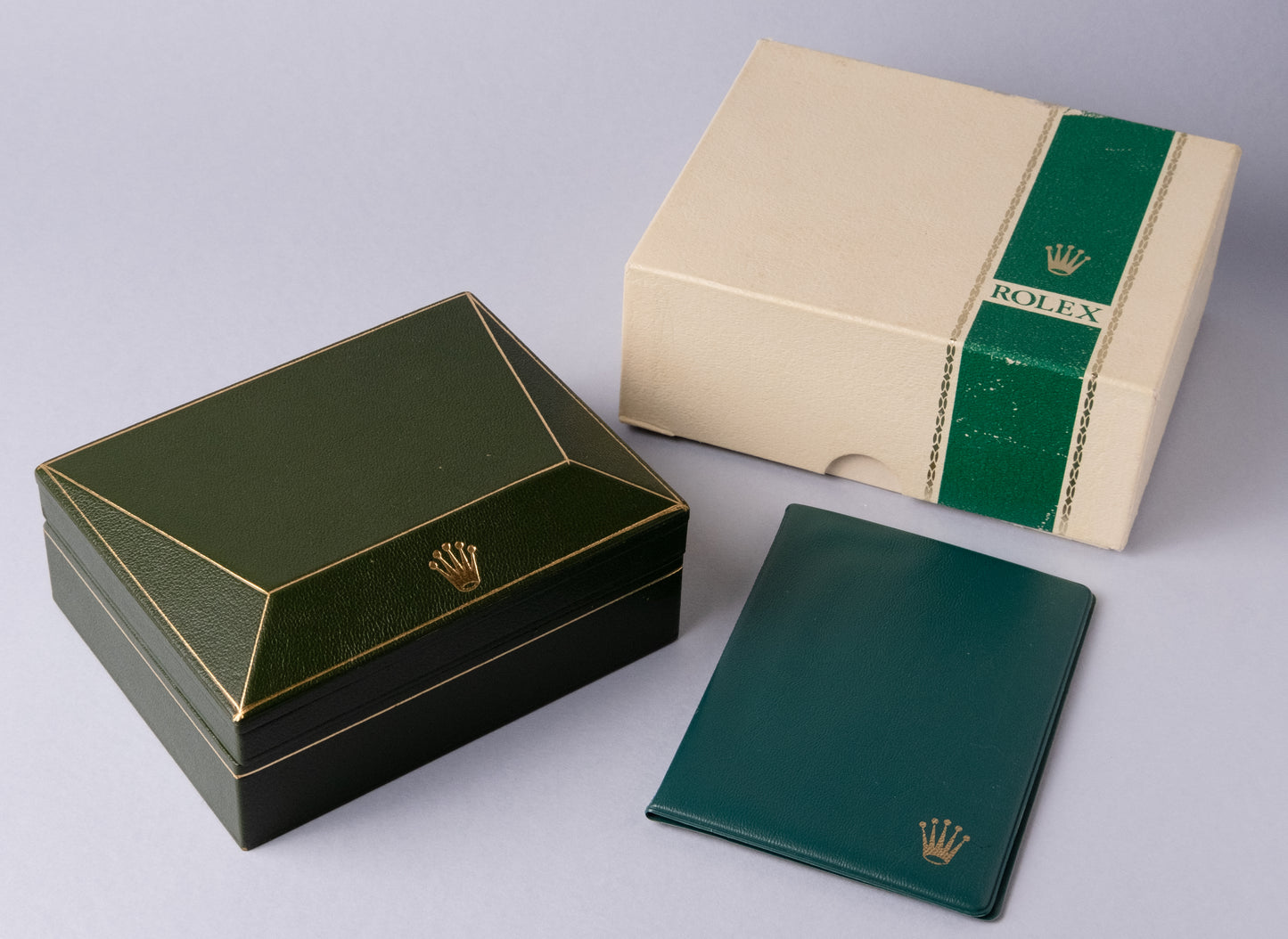 ROLEX Submariner Ref. 5513 Meters First Matte Dial + Box (1969)
