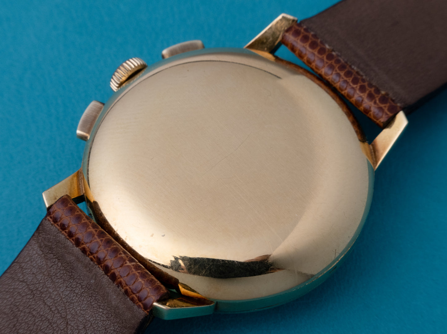 OMEGA 18k Chronograph Cal. 321 Ref. BA 101.010 65 (1967)