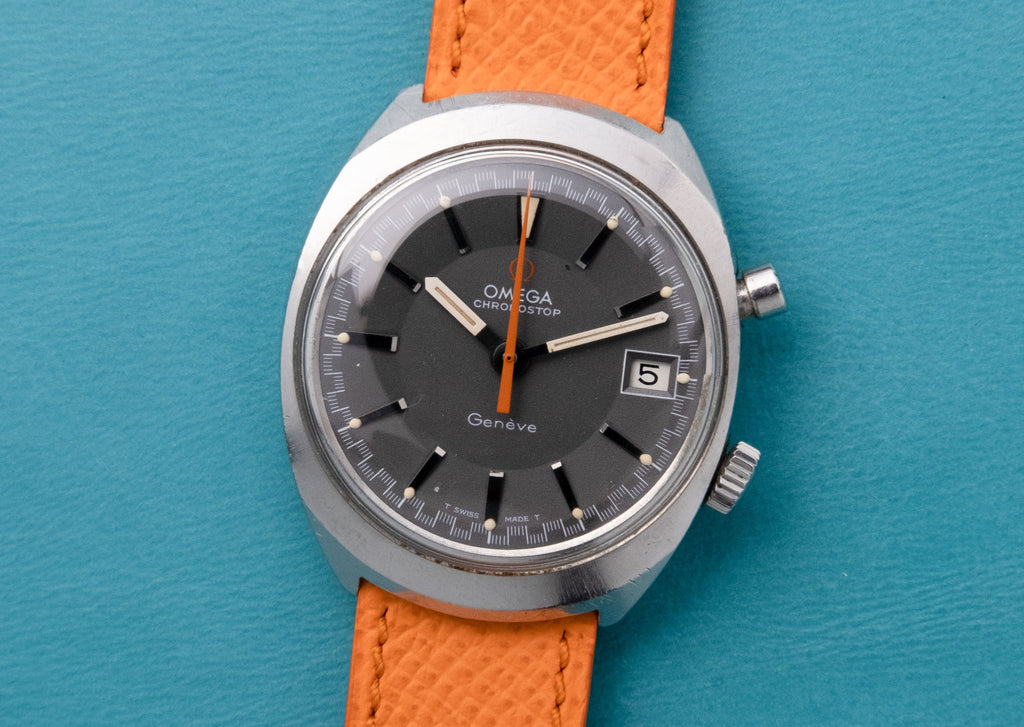 Omega Chronostop Geneve Ref 146.009 (1969)