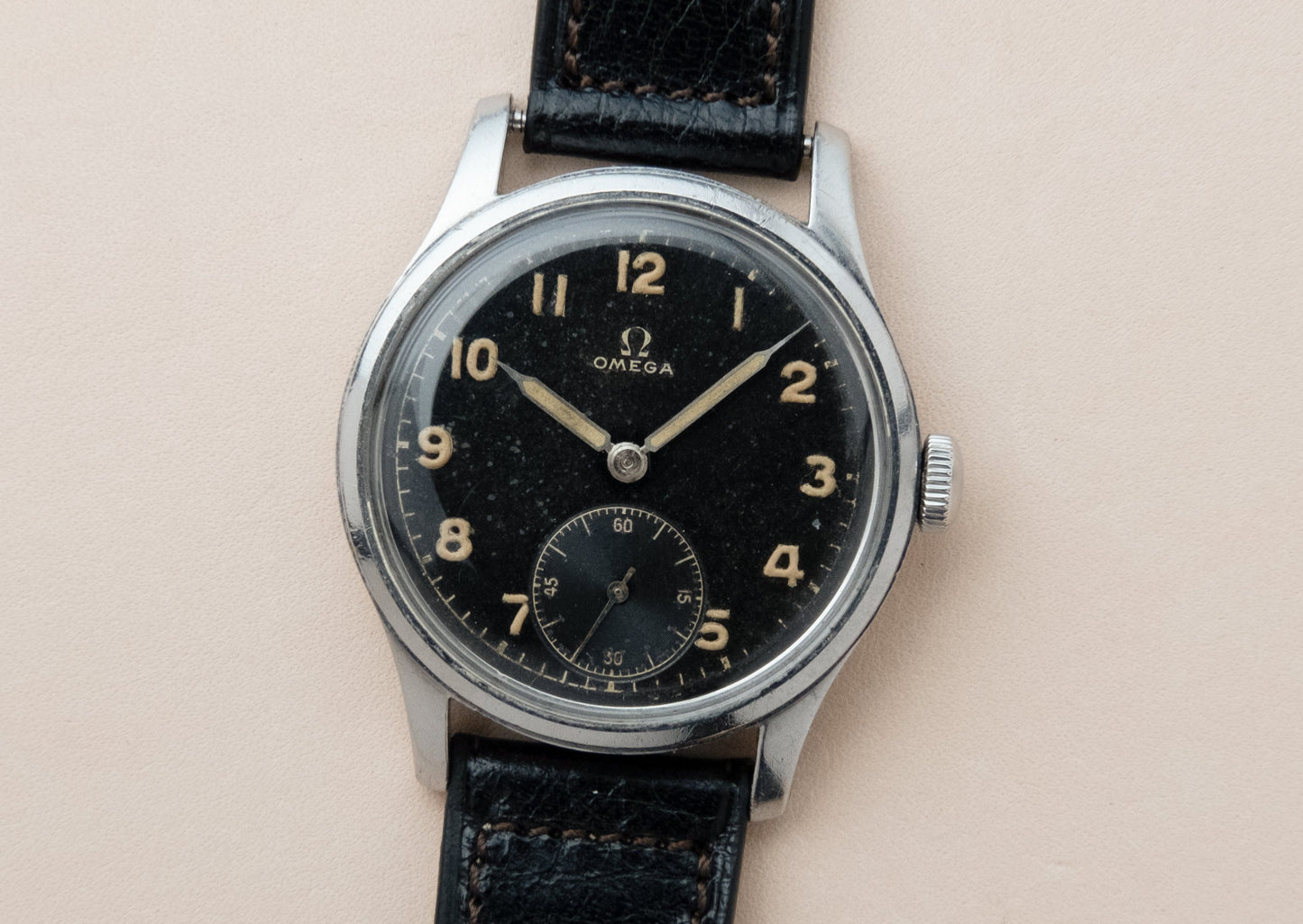 Omega Suveran Ref 2400-1 (1944)