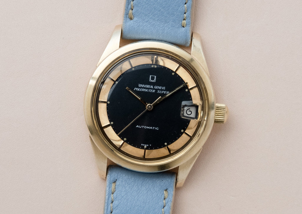 Universal Geneve Polerouter Super Automatic (c. 1960s)
