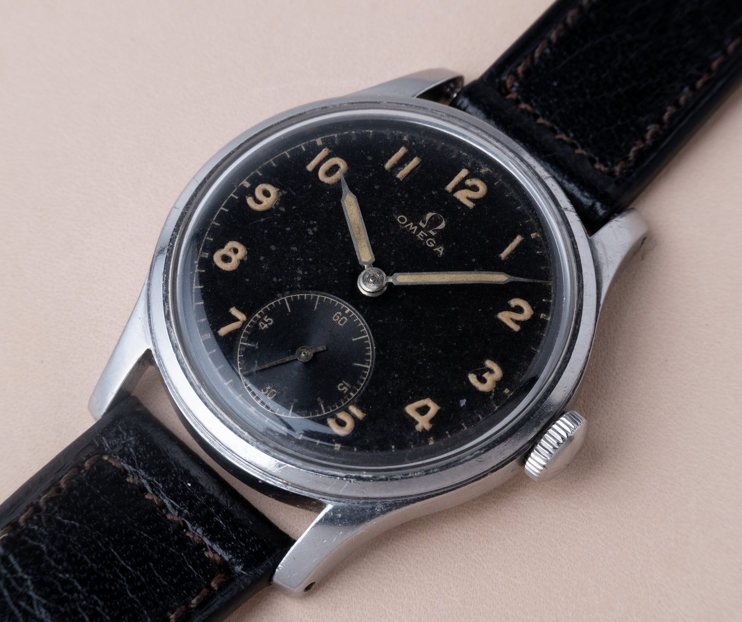 Omega Suveran Ref 2400-1 (1944)