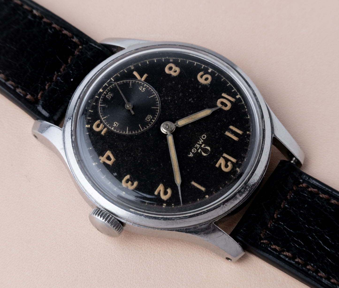 Omega Suveran Ref 2400-1 (1944)