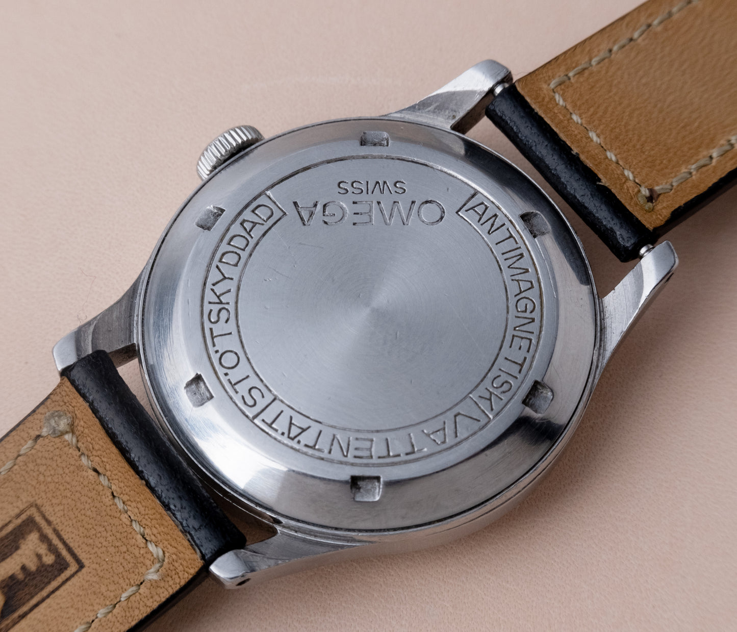 Omega Suveran Ref 2400-1 (1944)