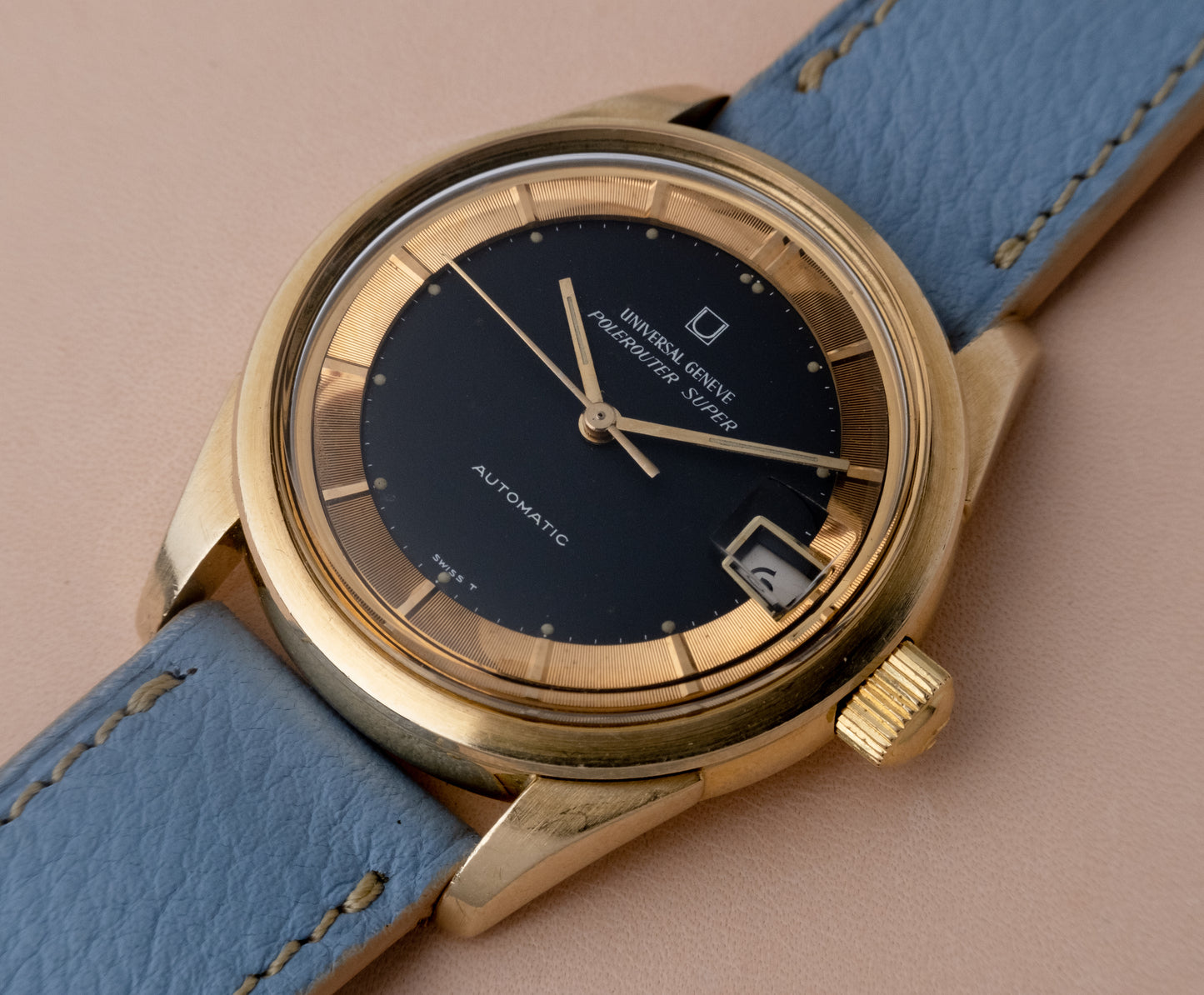 Universal Geneve Polerouter Super Automatic (c. 1960s)