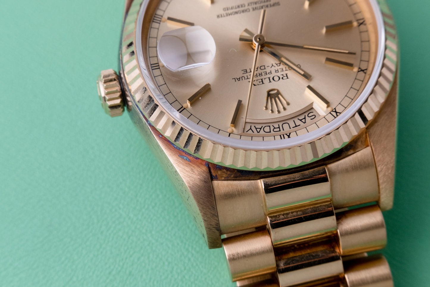 ROLEX Day Date Ref. 18038 (1985)