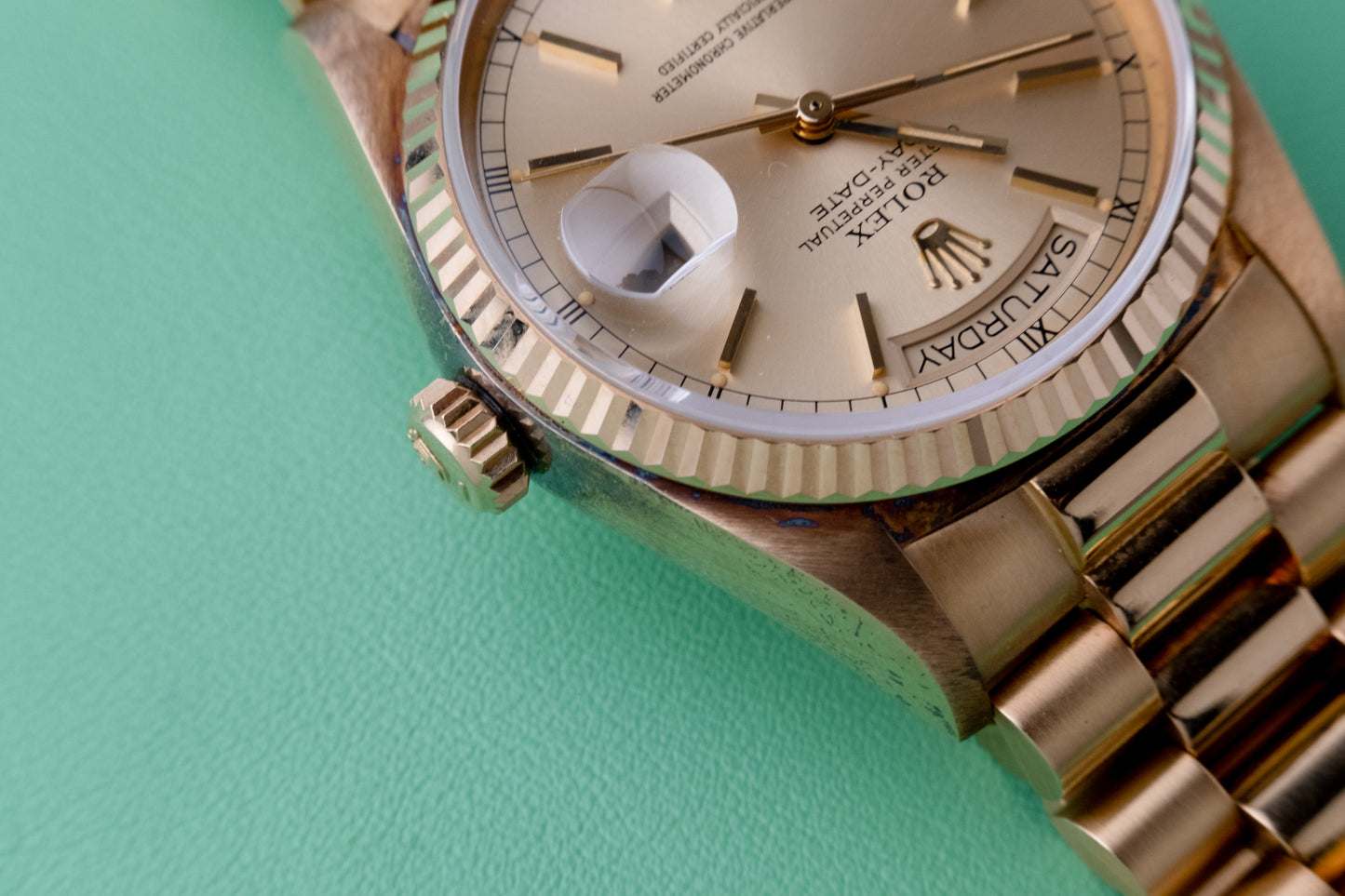 ROLEX Day Date Ref. 18038 (1985)