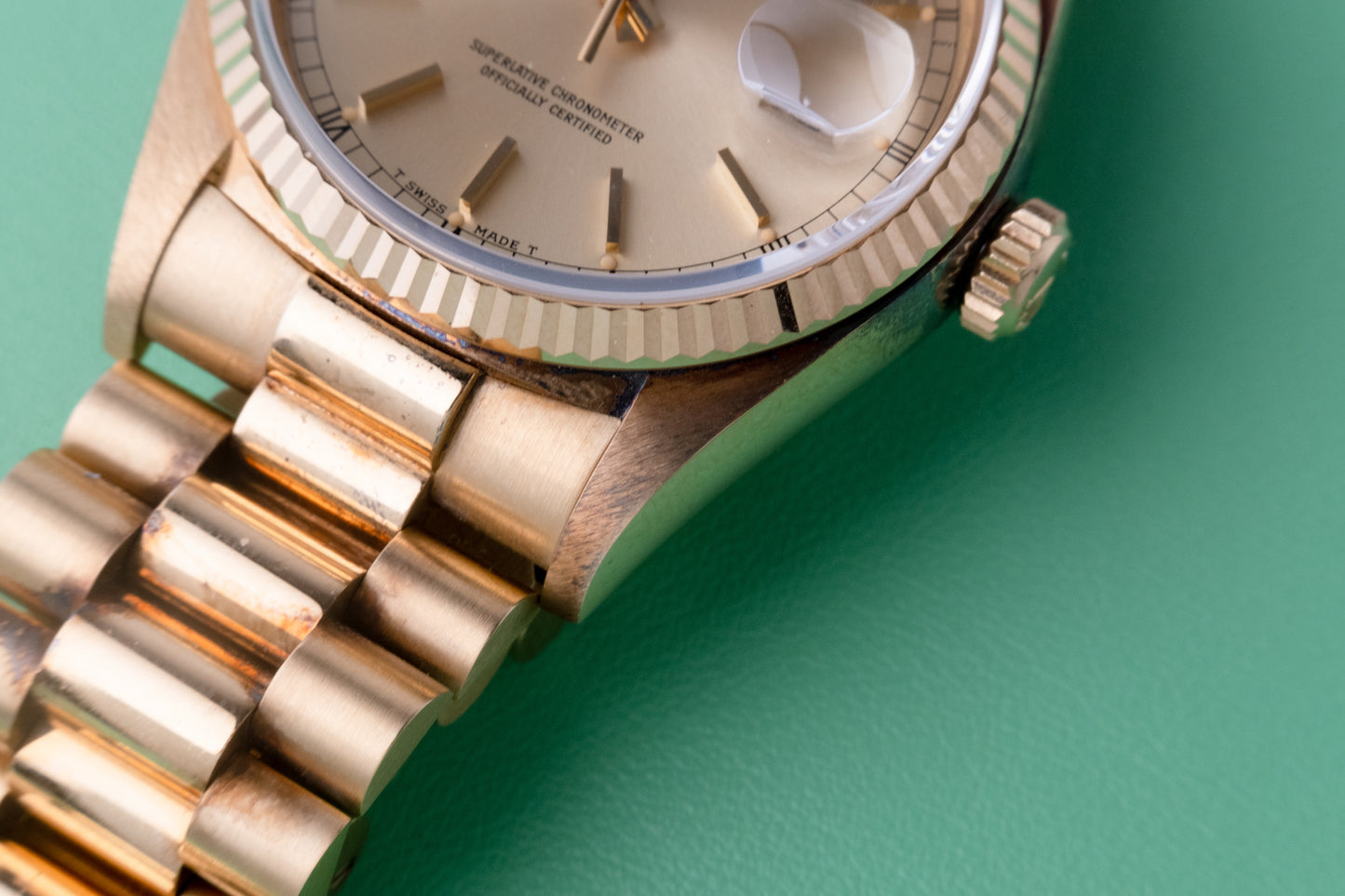 ROLEX Day Date Ref. 18038 (1985)