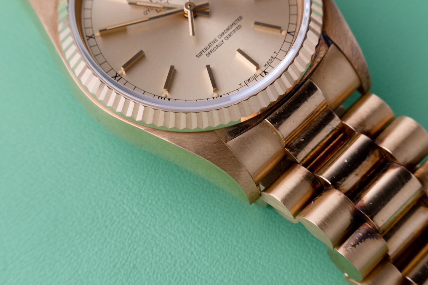 ROLEX Day Date Ref. 18038 (1985)