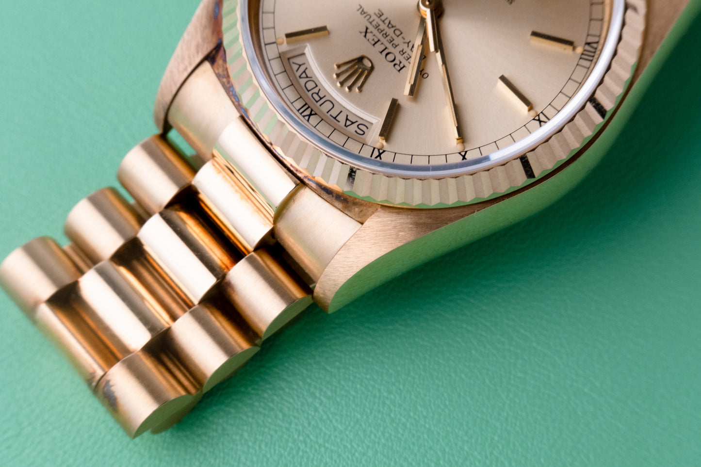 ROLEX Day Date Ref. 18038 (1985)