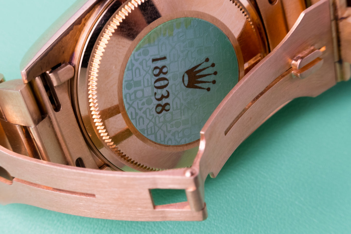 ROLEX Day Date Ref. 18038 (1985)