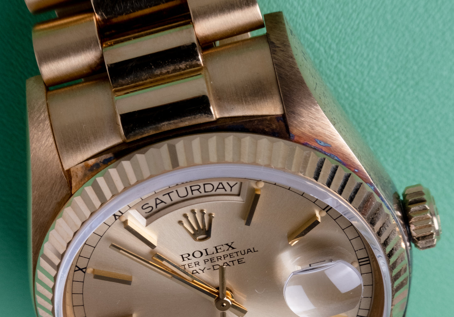 ROLEX Day Date Ref. 18038 (1985)