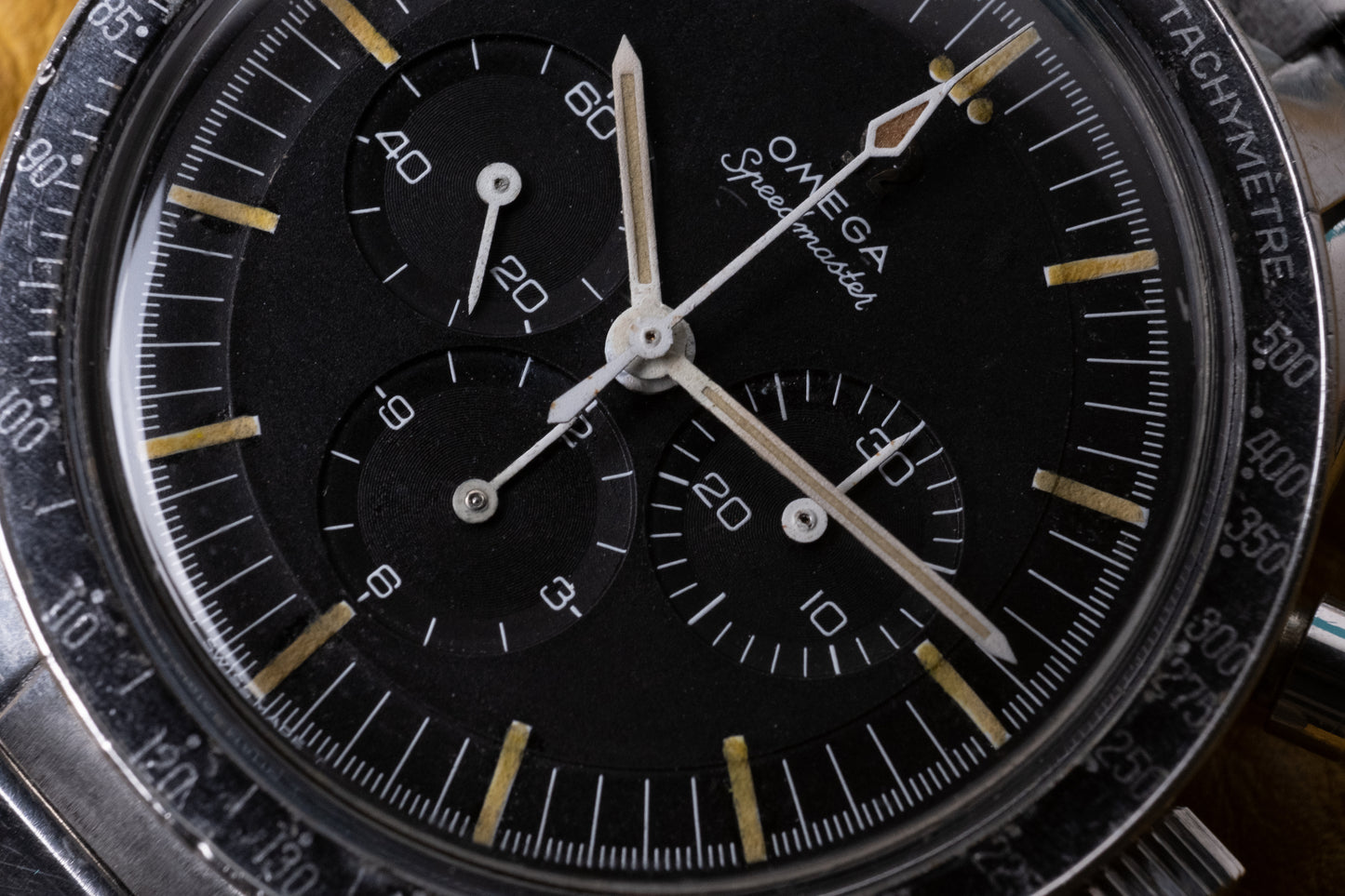 OMEGA Speedmaster Ref. 105.003-63 Ed White (1965)