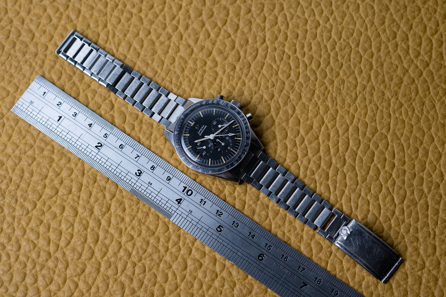 OMEGA Speedmaster Ref. 105.003-63 Ed White (1965)