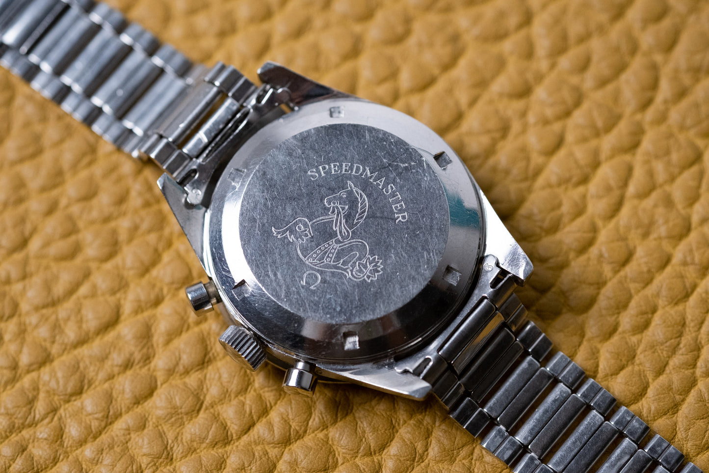 OMEGA Speedmaster Ref. 105.003-63 Ed White (1965)