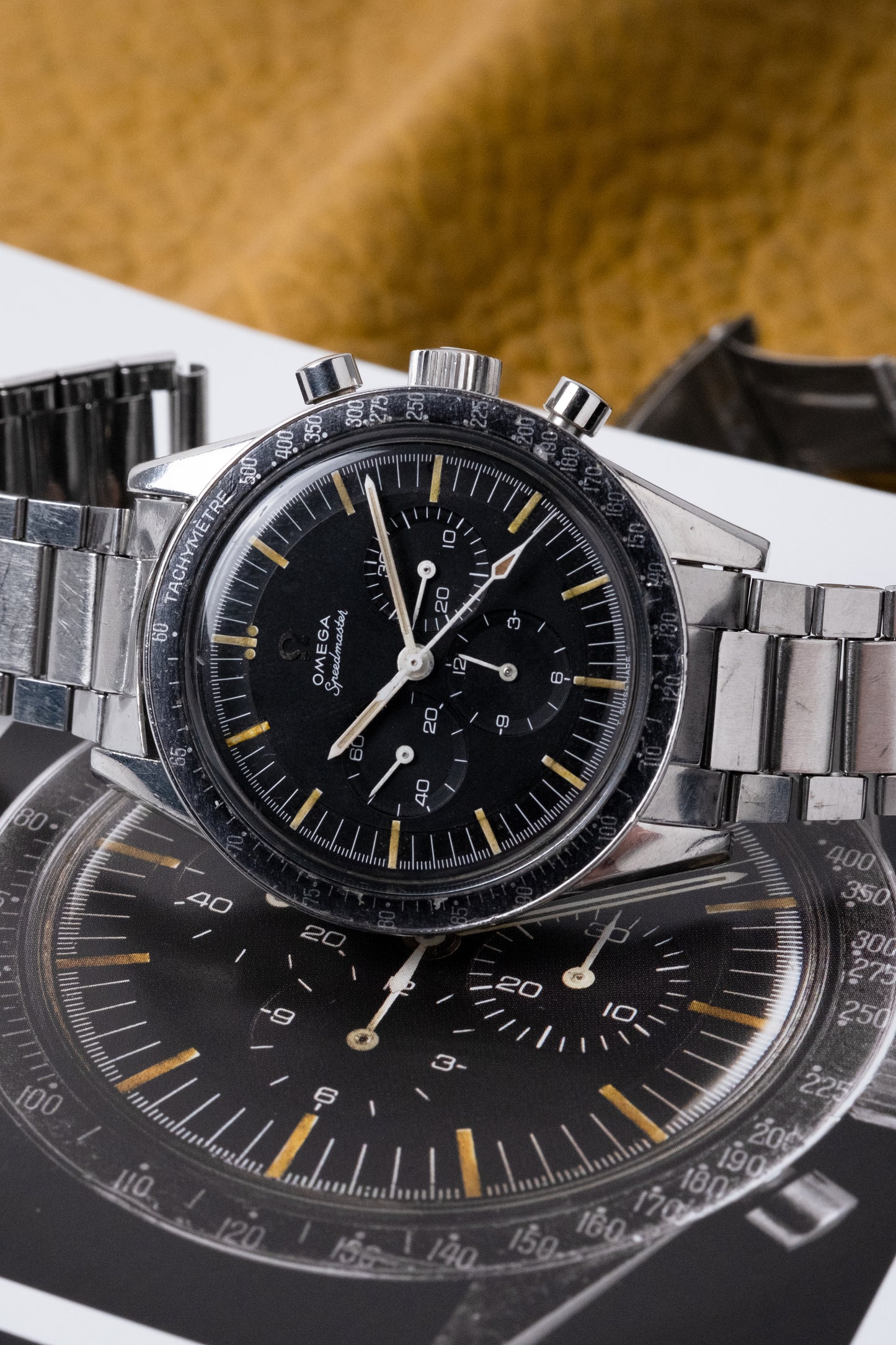 OMEGA Speedmaster Ref. 105.003-63 Ed White (1965)