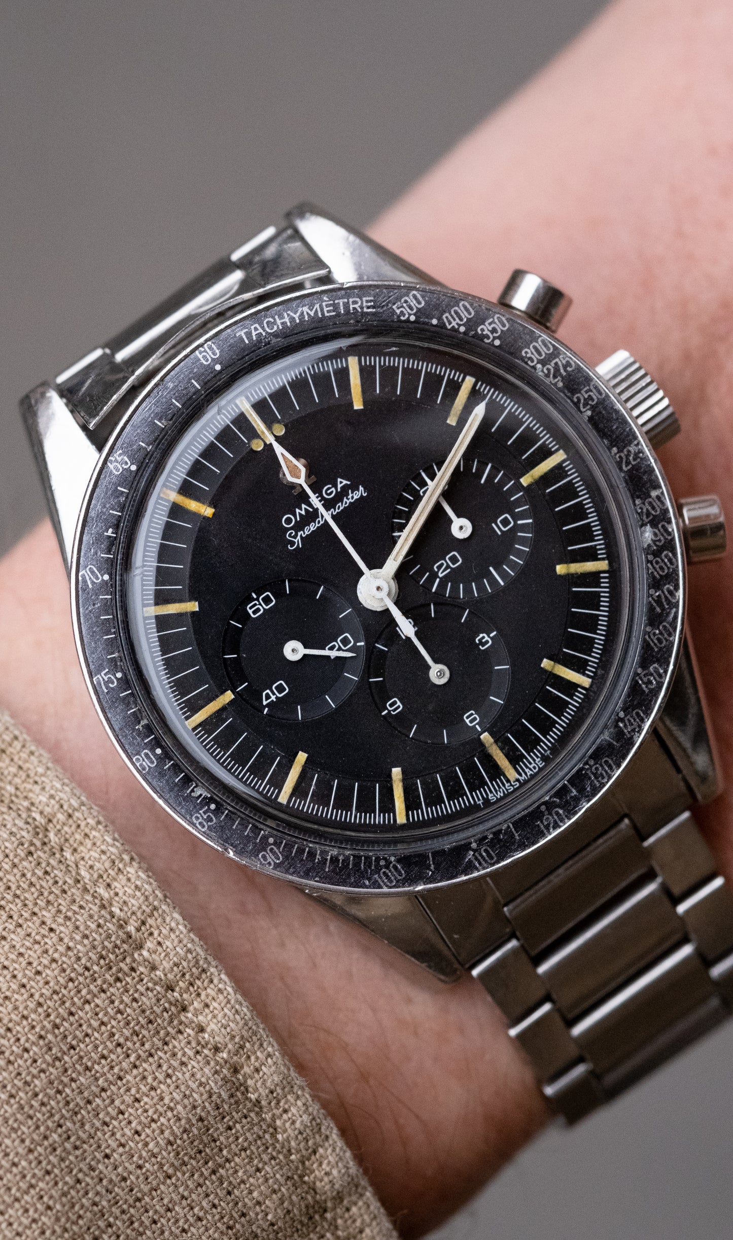 OMEGA Speedmaster Ref. 105.003-63 Ed White (1965)