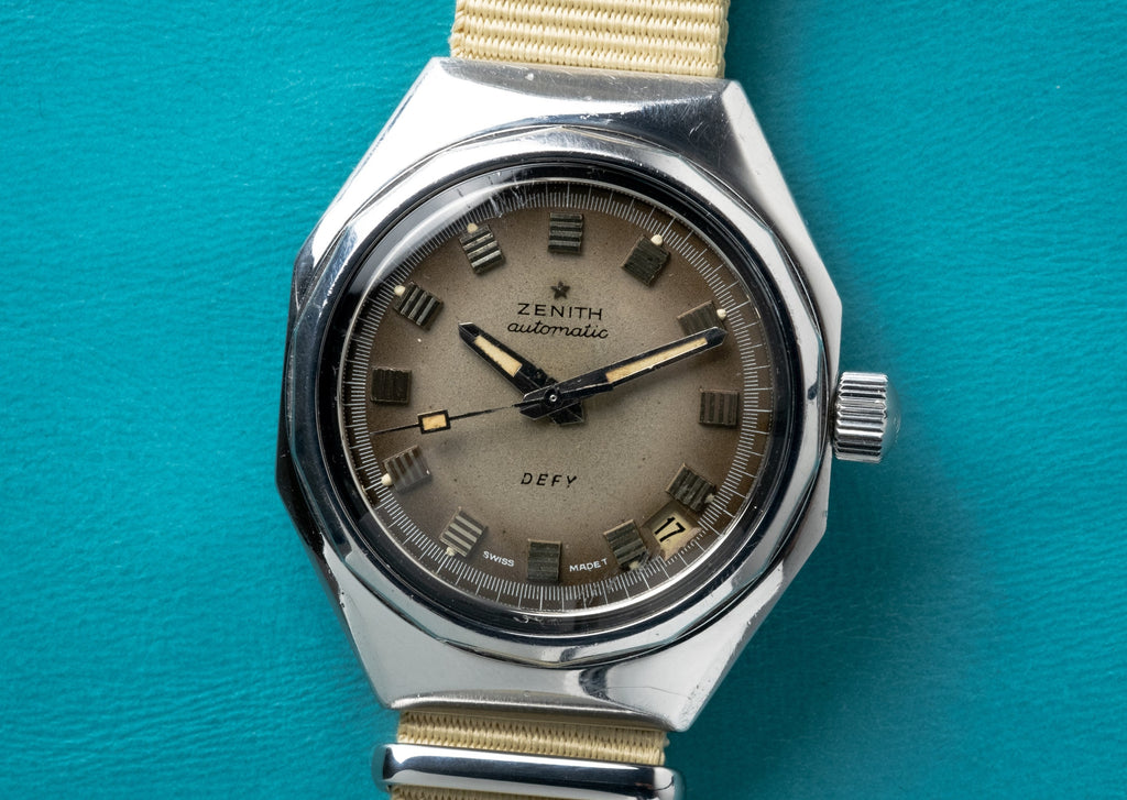 ZENITH Defy Ref. 1808-68 (1968)