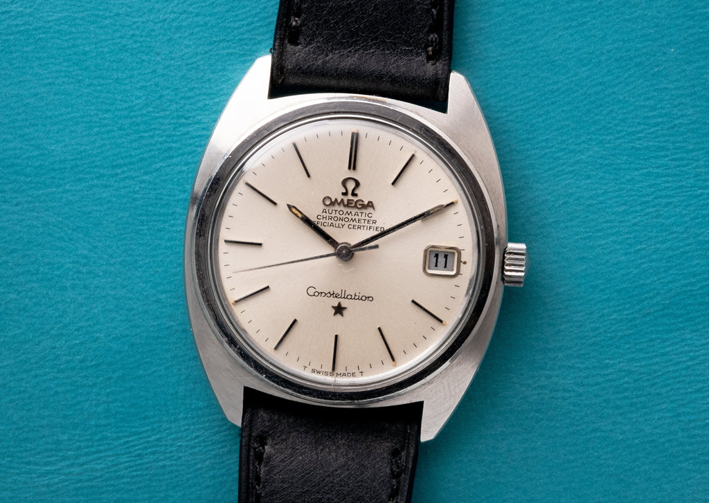 OMEGA Constellation Ref. 168.017 (1966)