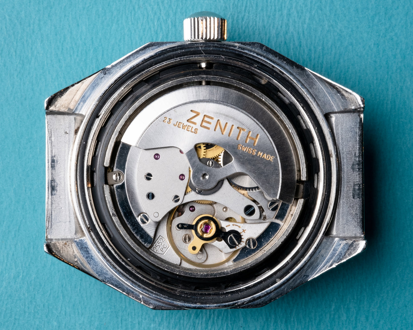 ZENITH Defy Ref. 1808-68 (1968)