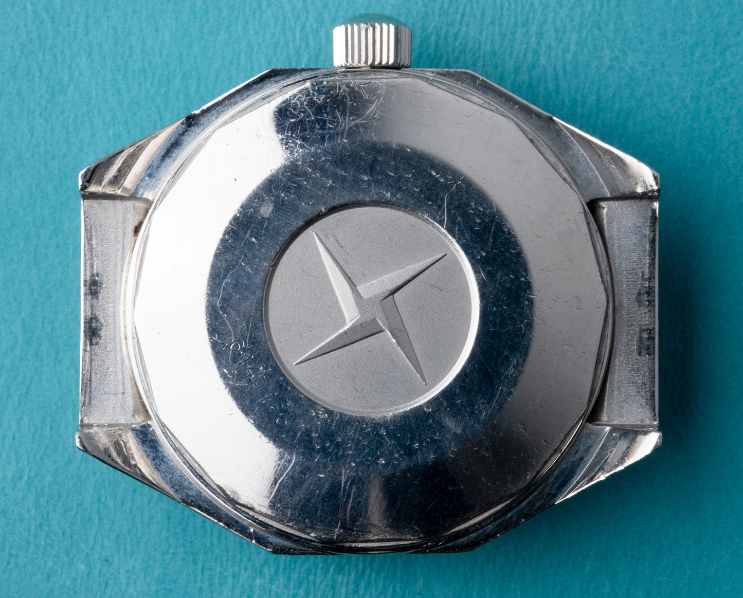 ZENITH Defy Ref. 1808-68 (1968)