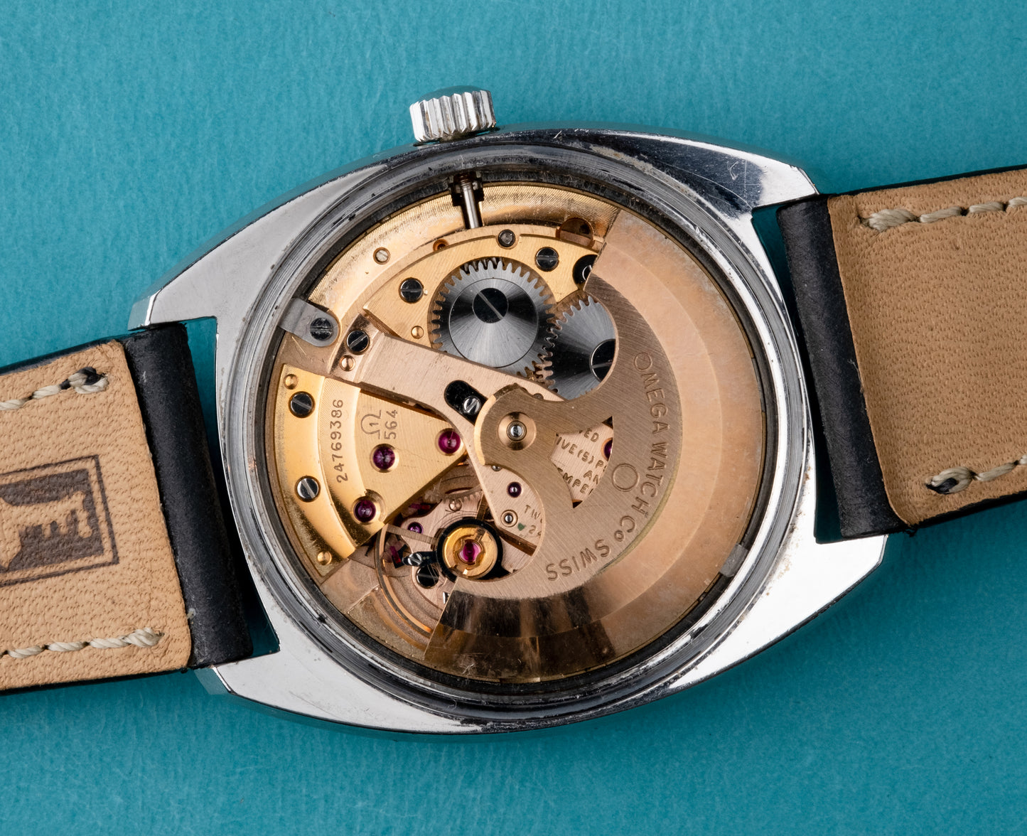 OMEGA Constellation Ref. 168.017 (1966)