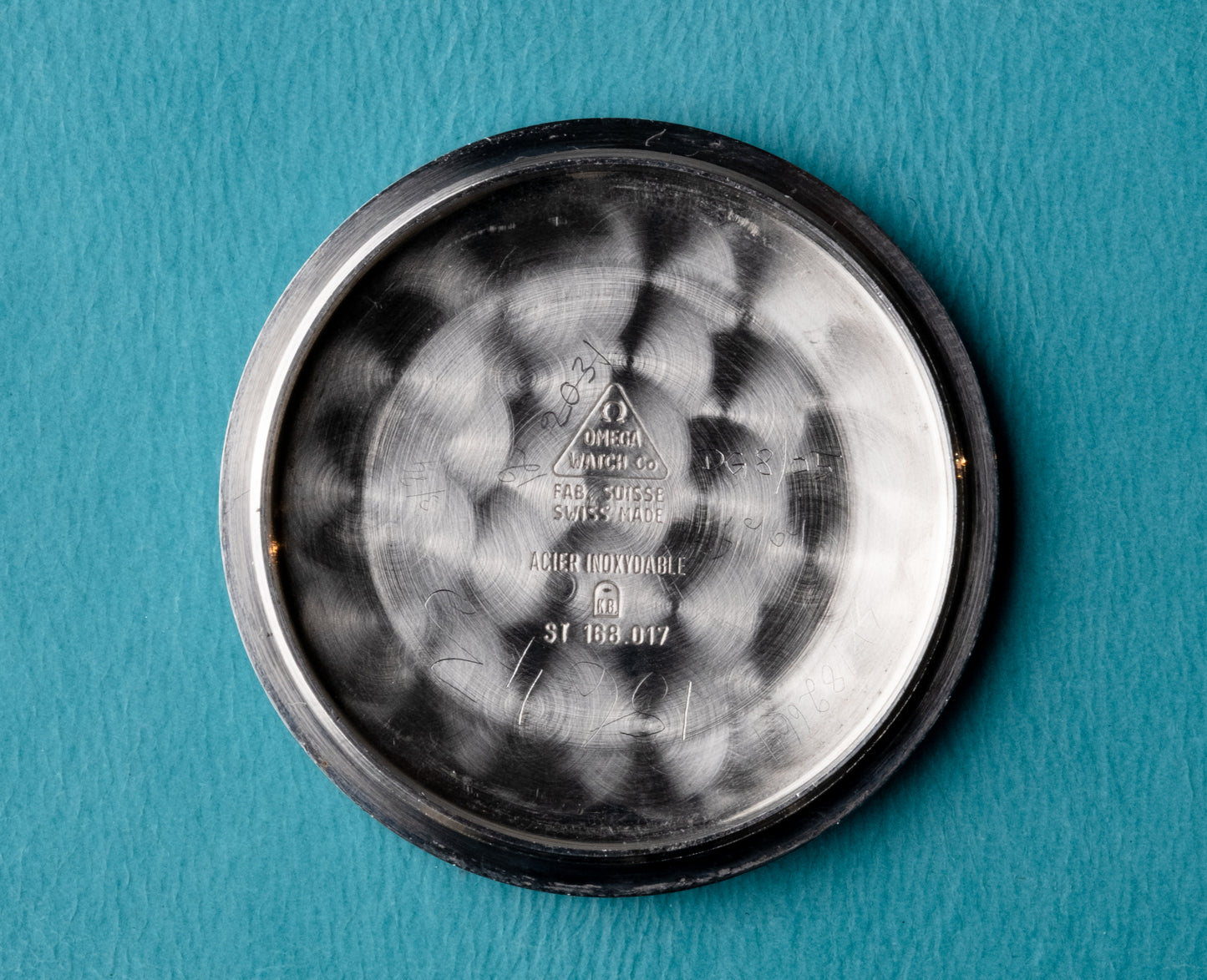 OMEGA Constellation Ref. 168.017 (1966)