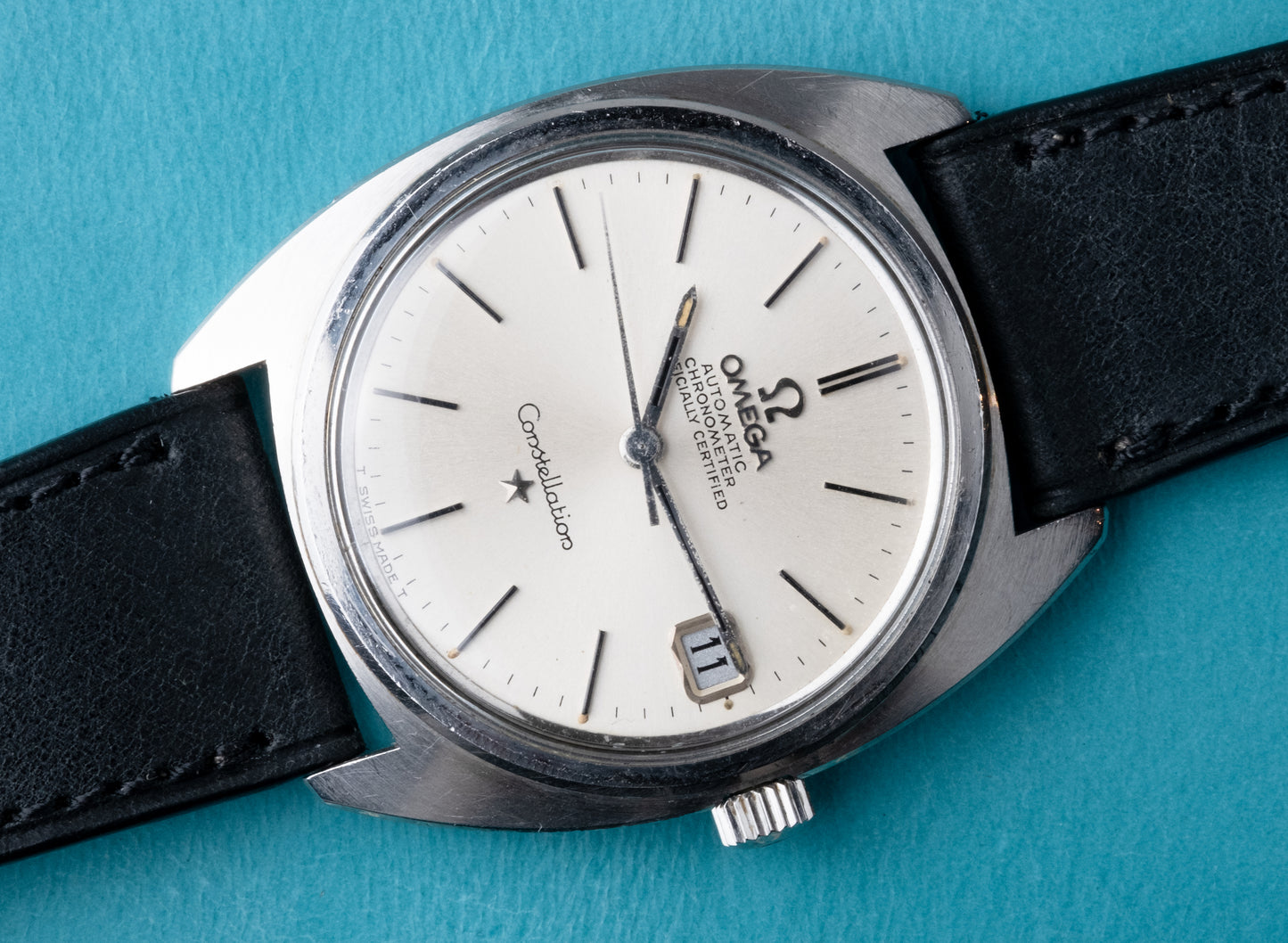 OMEGA Constellation Ref. 168.017 (1966)