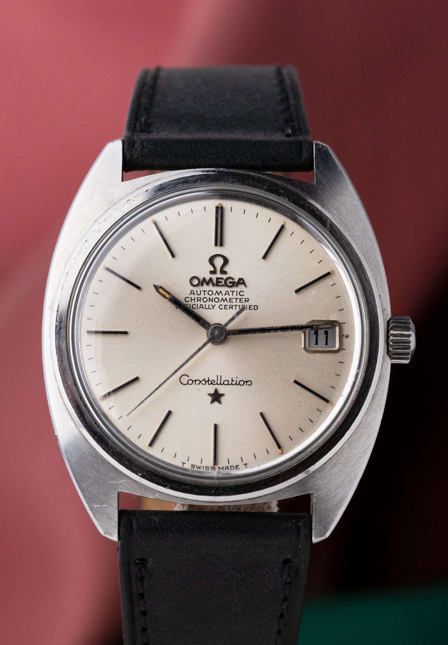 OMEGA Constellation Ref. 168.017 (1966)