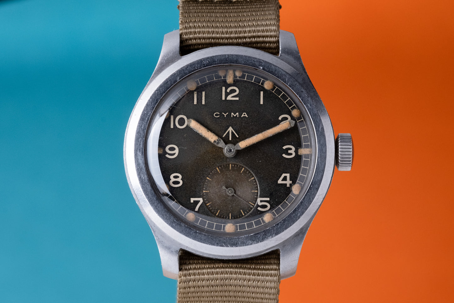 CYMA WWW Dirty Dozen WWII Military Calibre 234 (c.1940s)