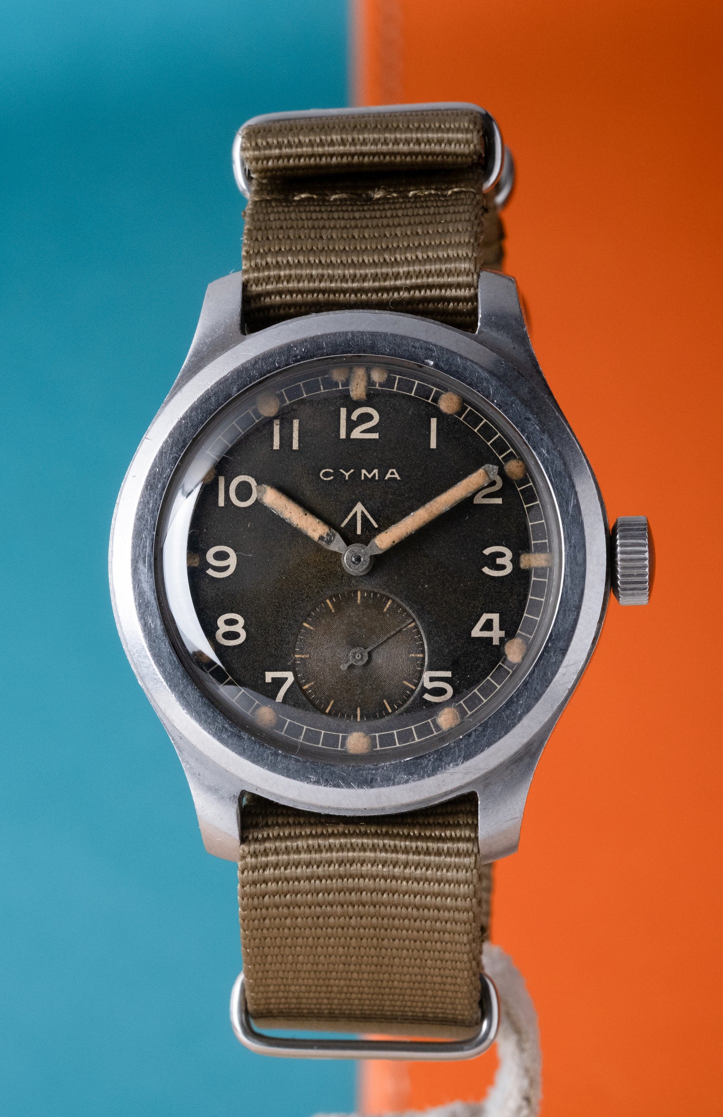 CYMA WWW Dirty Dozen WWII Military Calibre 234 (c.1940s)