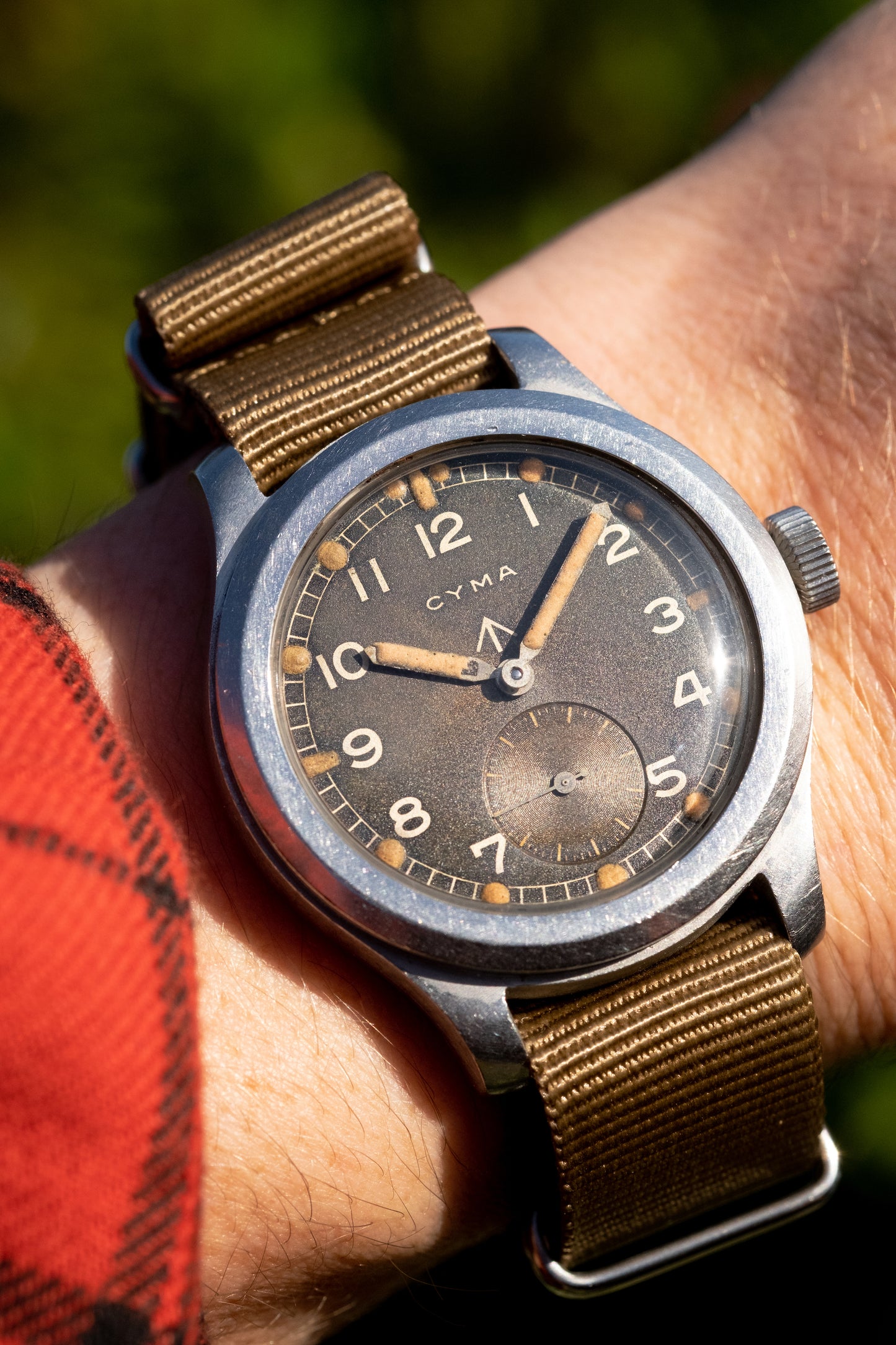 CYMA WWW Dirty Dozen WWII Military Calibre 234 (c.1940s)