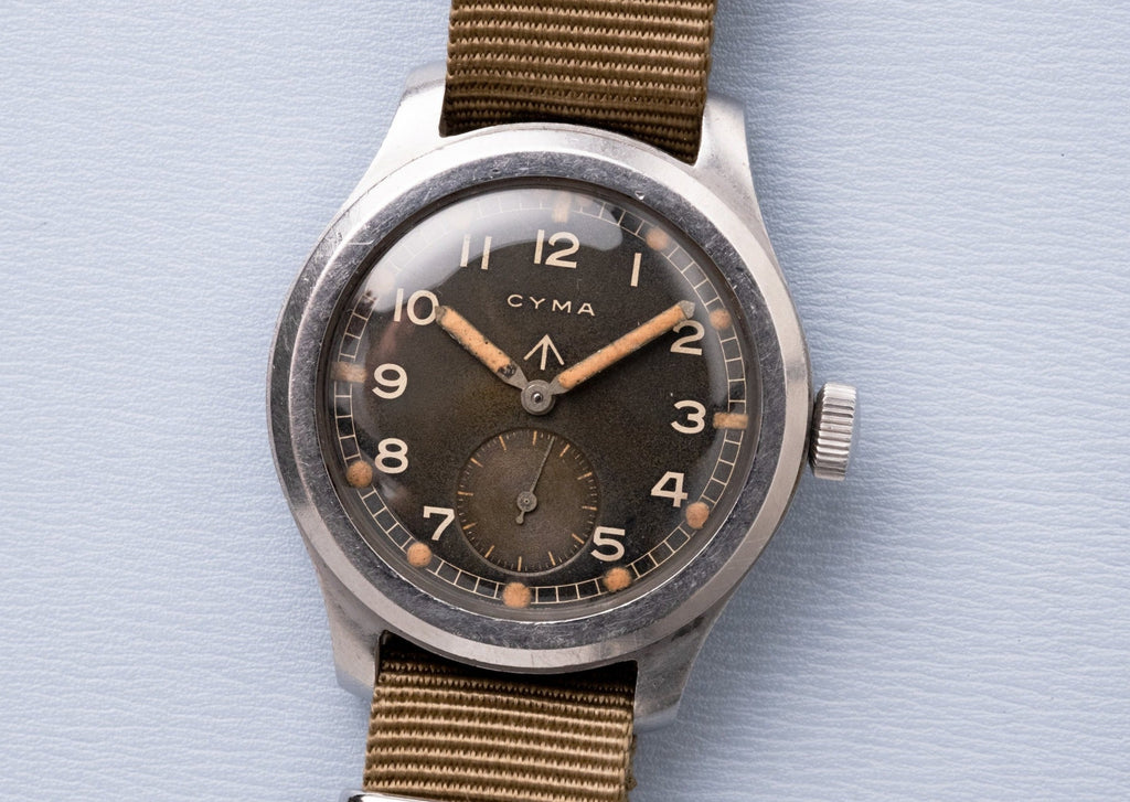 CYMA WWW Dirty Dozen WWII Military Calibre 234 (c.1940s)