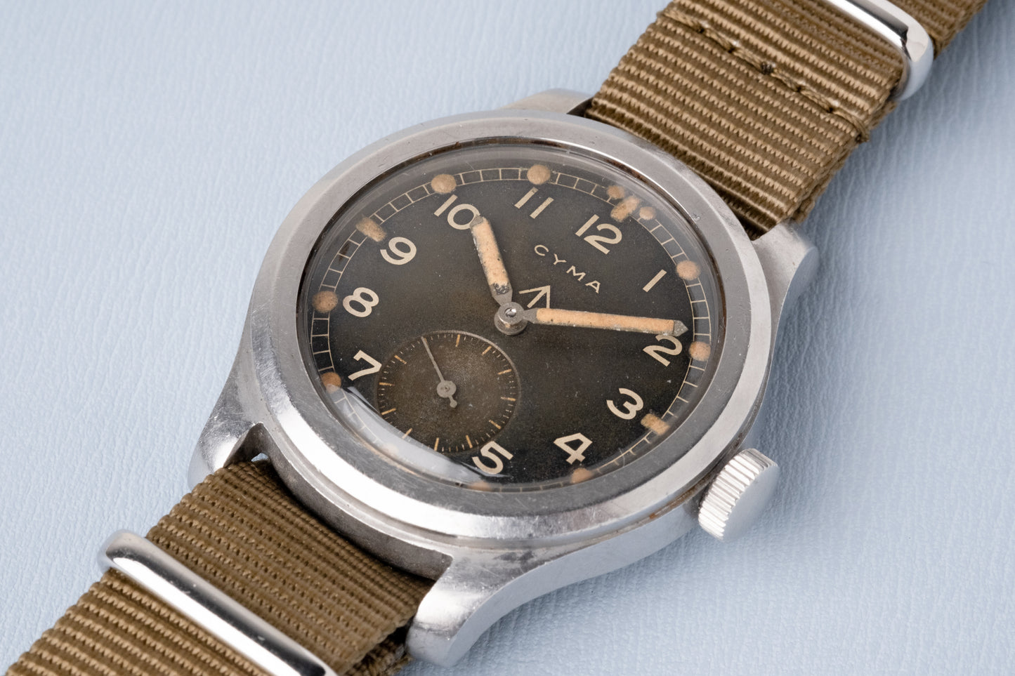 CYMA WWW Dirty Dozen WWII Military Calibre 234 (c.1940s)