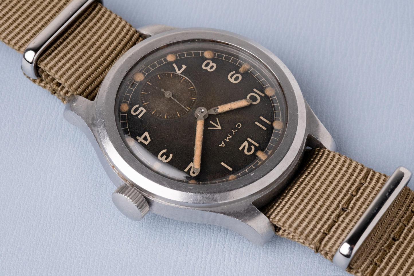 CYMA WWW Dirty Dozen WWII Military Calibre 234 (c.1940s)