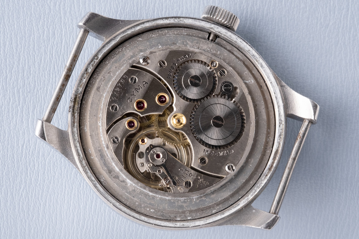 CYMA WWW Dirty Dozen WWII Military Calibre 234 (c.1940s)