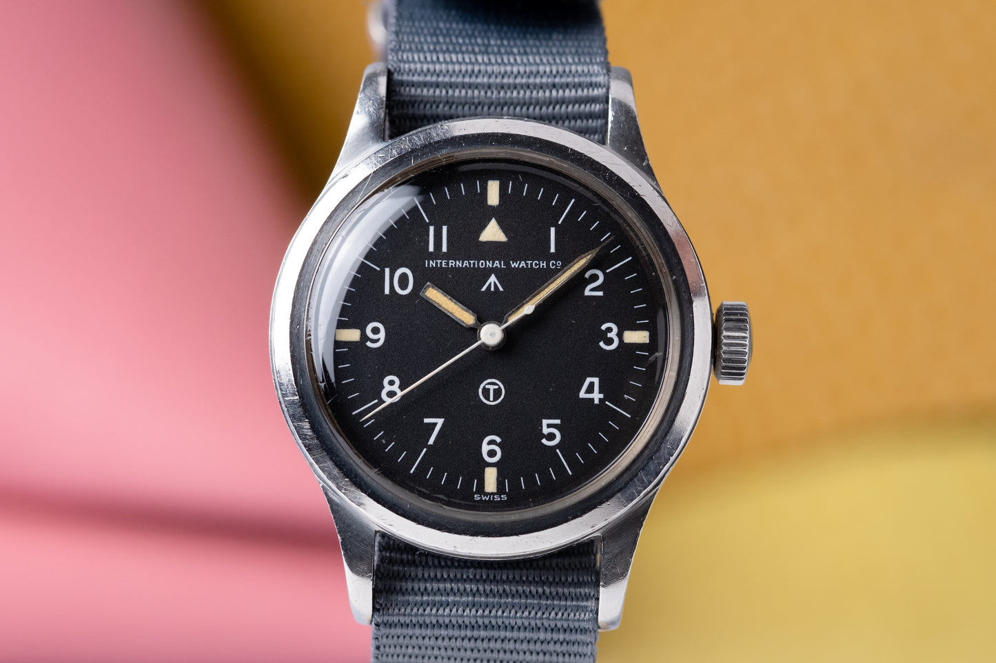 IWC Mark XI Ref. 6B/346 For The British Military (1951)