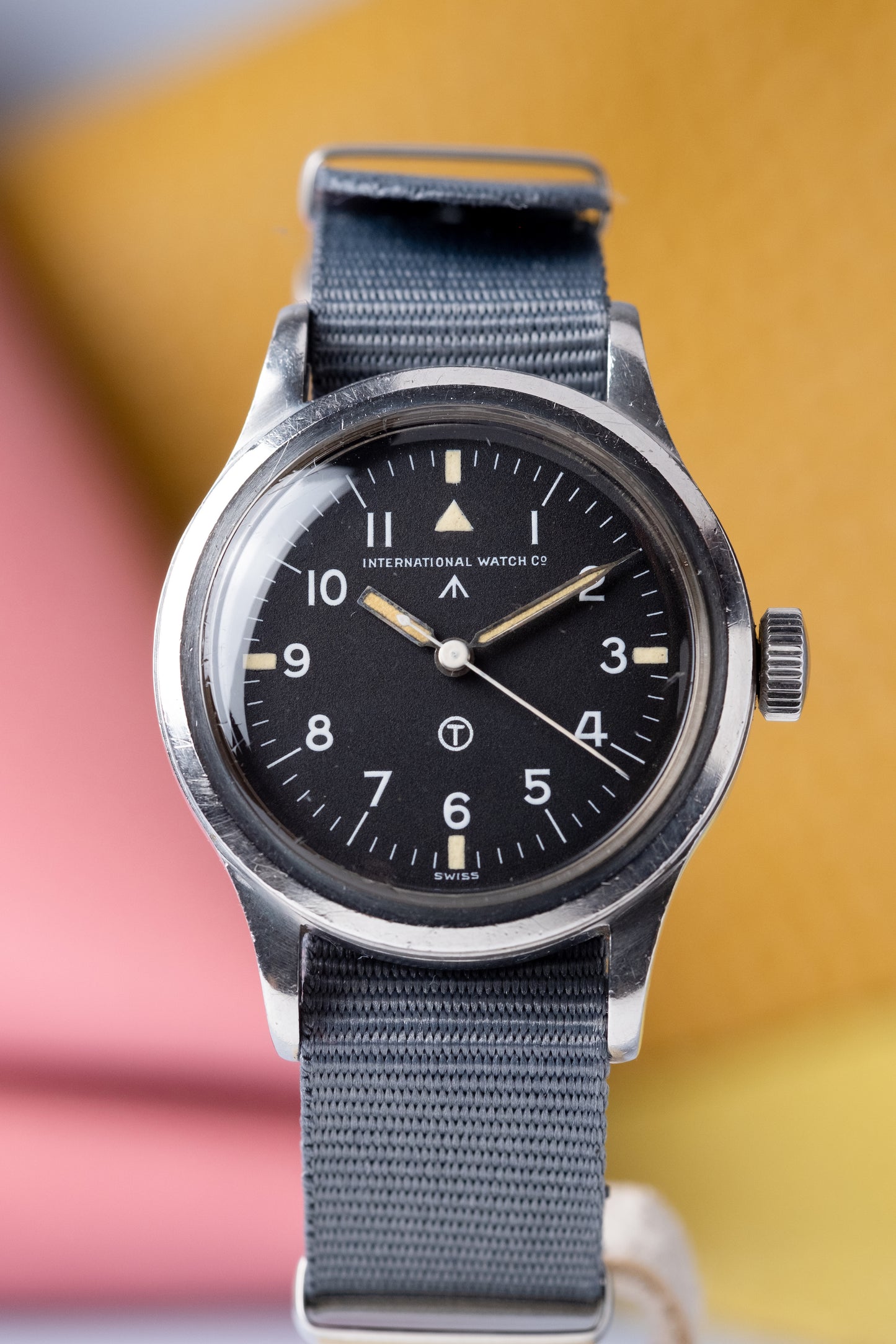 IWC Mark XI Ref. 6B/346 For The British Military (1951)